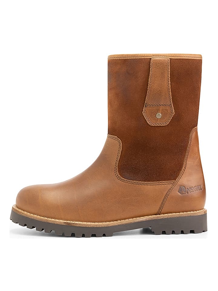 NoGRZ Leder-Boots 
