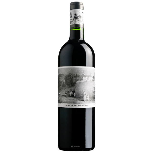 Château PierrailReserve Bordeaux Supérieur 2020