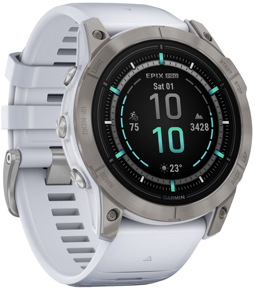 Garmin EPIX™ PRO (GEN 2) SAPPHIRE 51mm - GPS Multisport Smartwatch kaufen | Bike-Discount