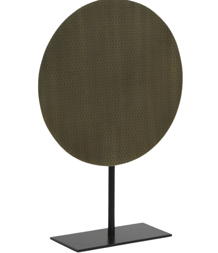 Trendhopper Dekoration Rasim Antik Bronze 43 cm