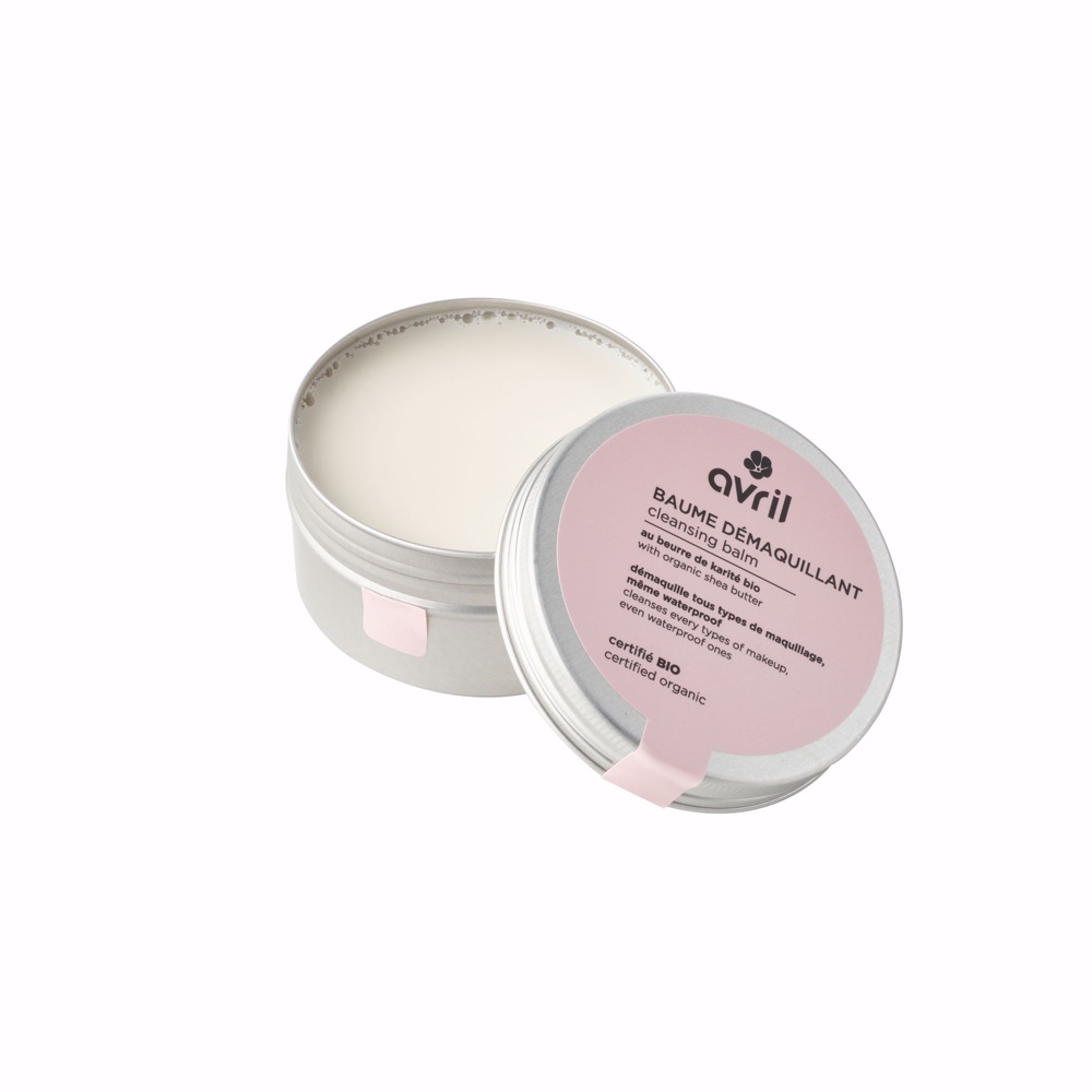 Avril Baume démaquillant  100 ml - Certifié bio Baume démaquillant