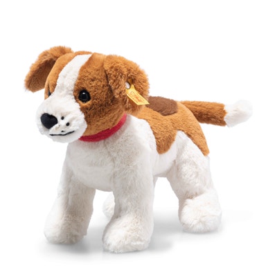 Snuffy Hund, 27 cm, mehrfarbig