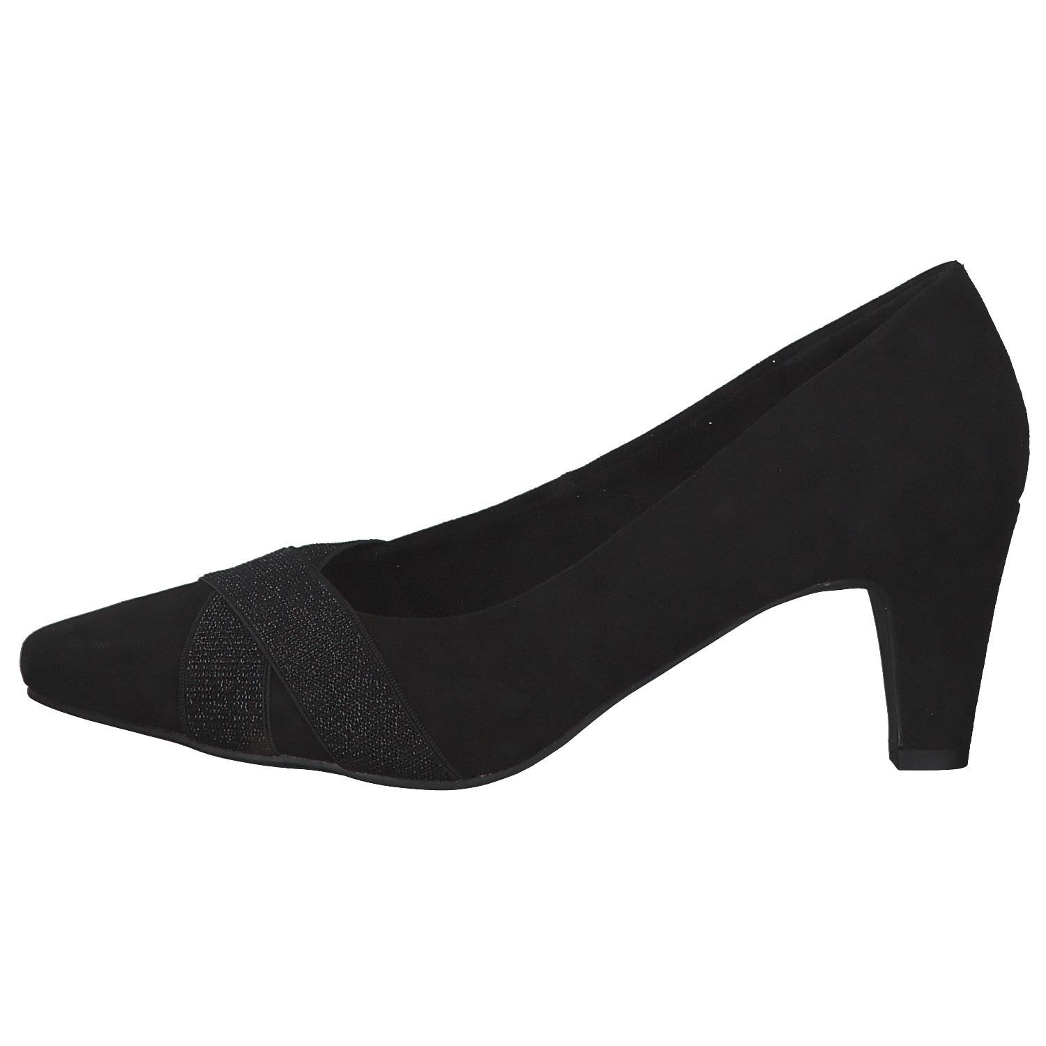 Idana 224073, Klassische Pumps, Damen, Black