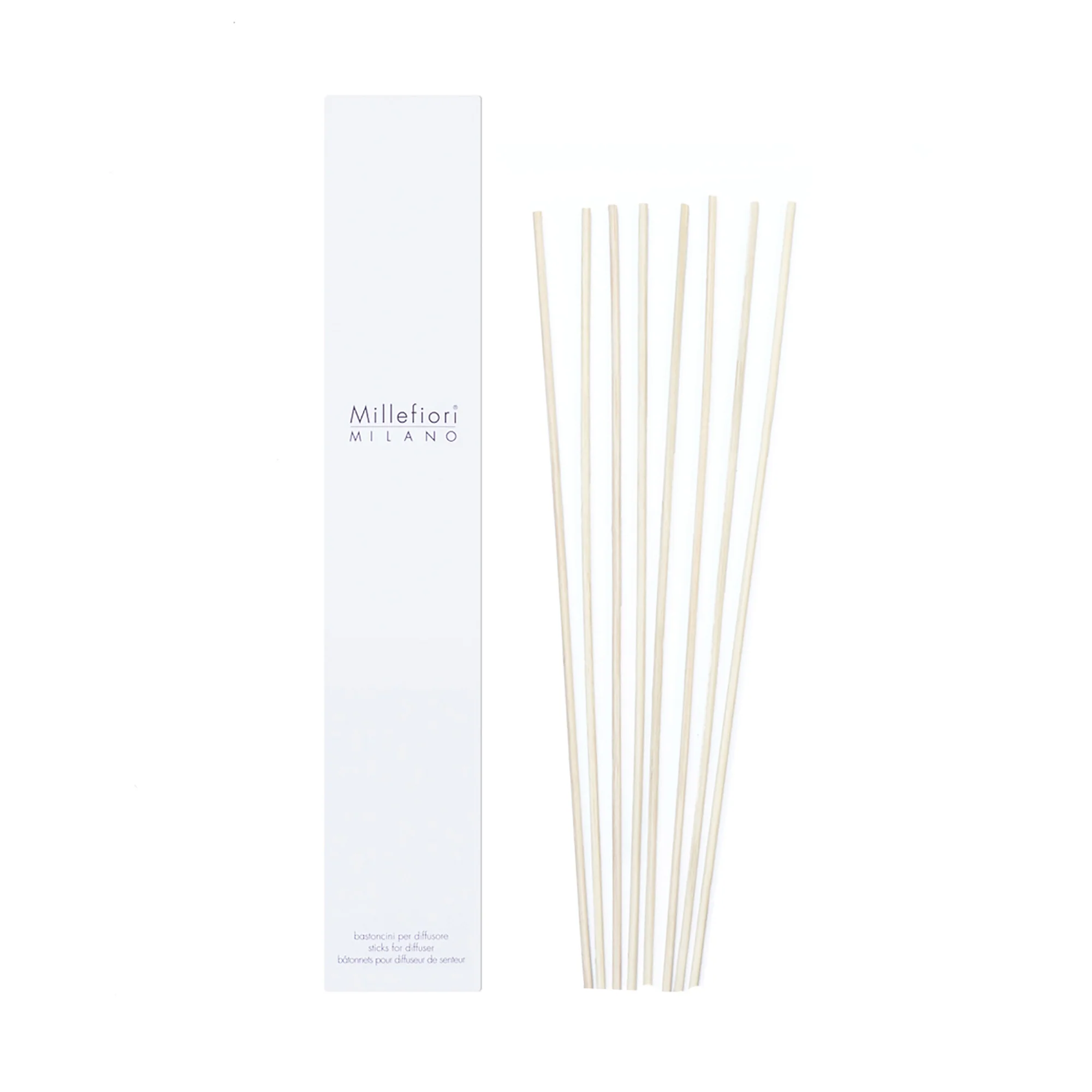 Millefiori Milano Diffuser Sticks 500 ml - Diffuser tilbehør