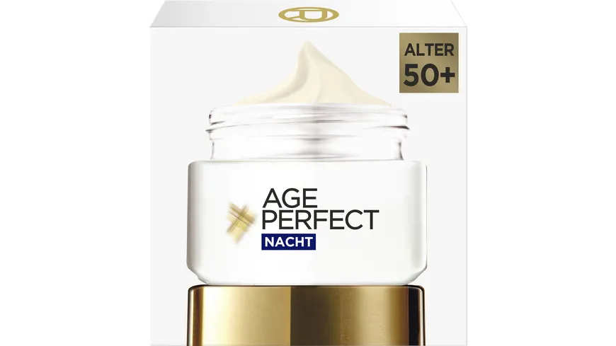 L'Oréal Age Perfect Pro-Kollagen Experte Straffende Nachtcreme 50 ml