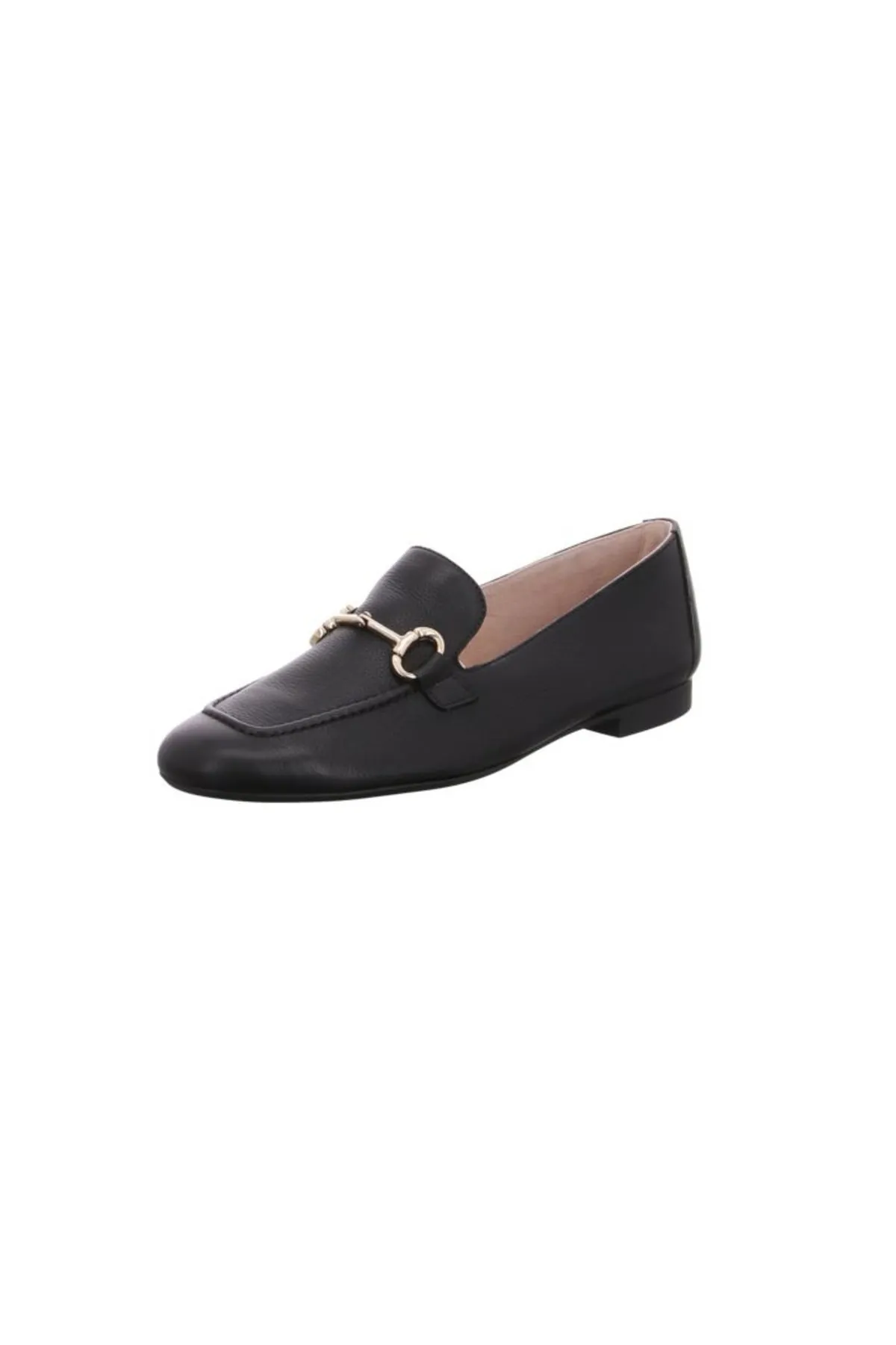 Paul Green  Pantolette - Schwarz - Flacher Absatz