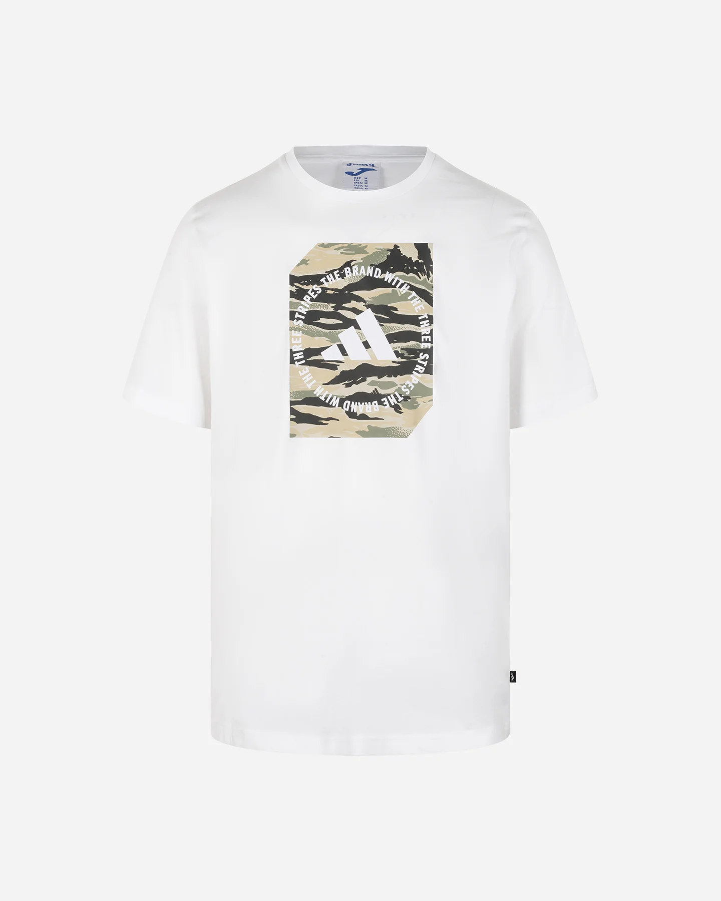Tričko Adidas Badge Of Sport Camo M JI6763