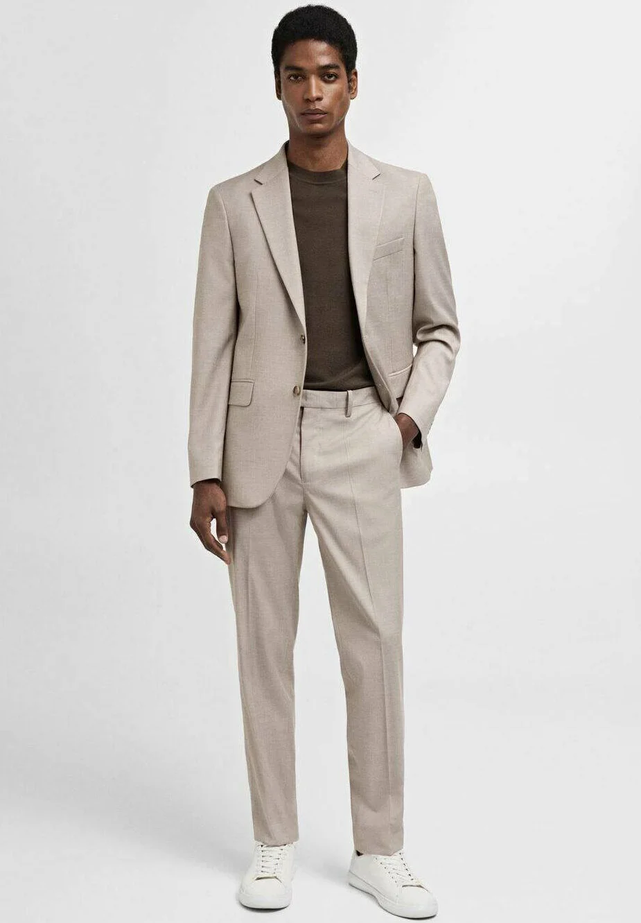 Mango MILAN - Chino