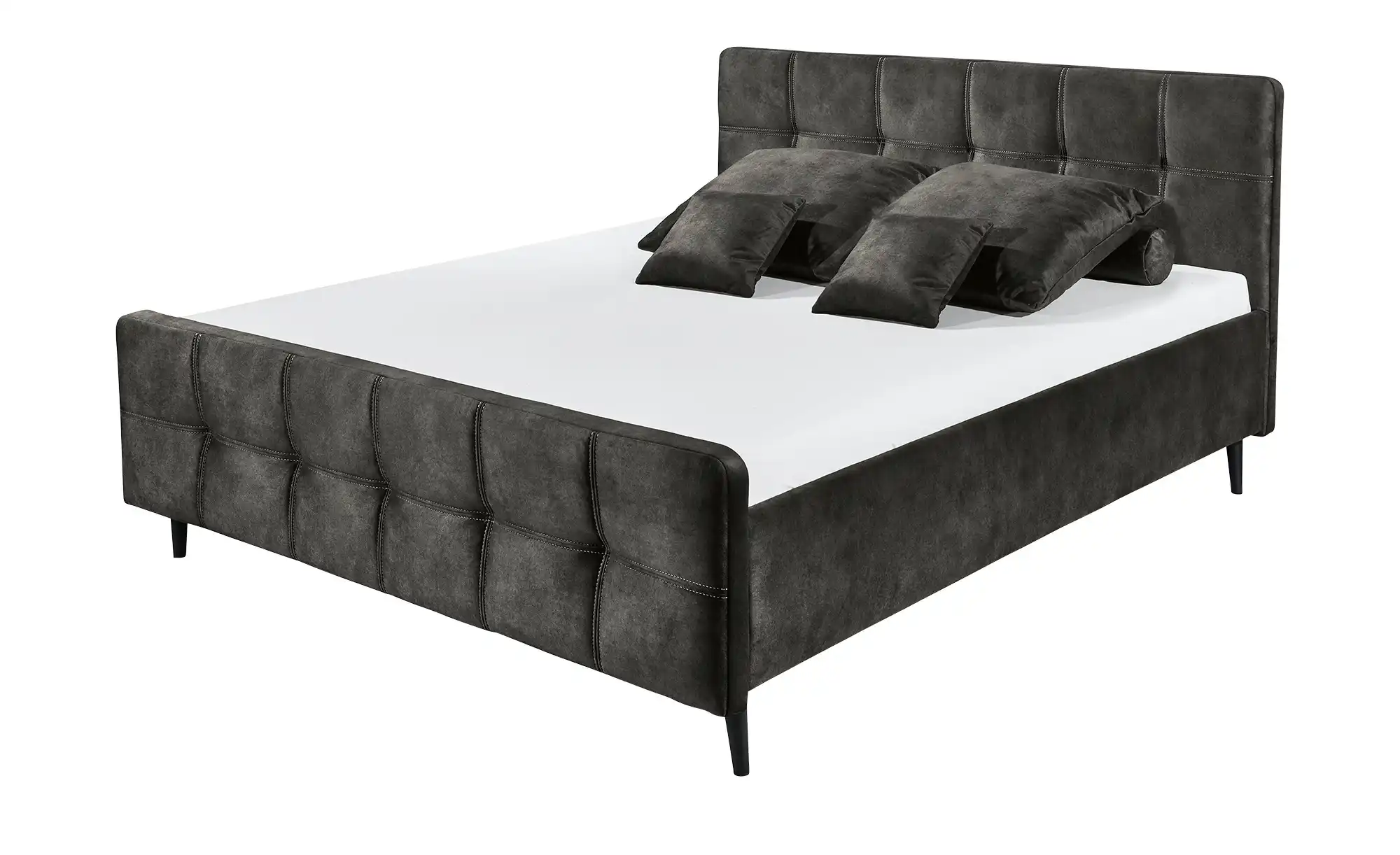 Kollektion Kraft Polsterbettgestell Mariano C