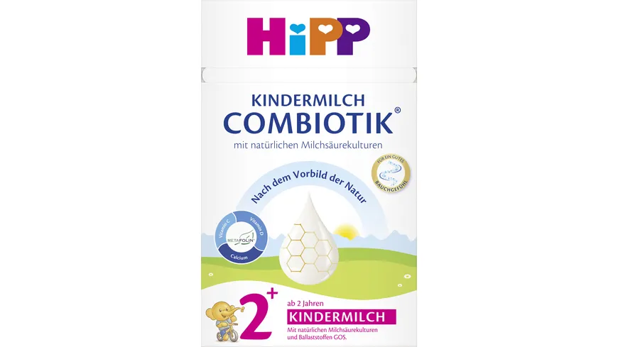 HiPP Kindermilch Combiotik 600 g