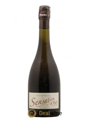 Champagne Brut Sensation Vincent Couche 1997 - Lot de 1 Bouteille