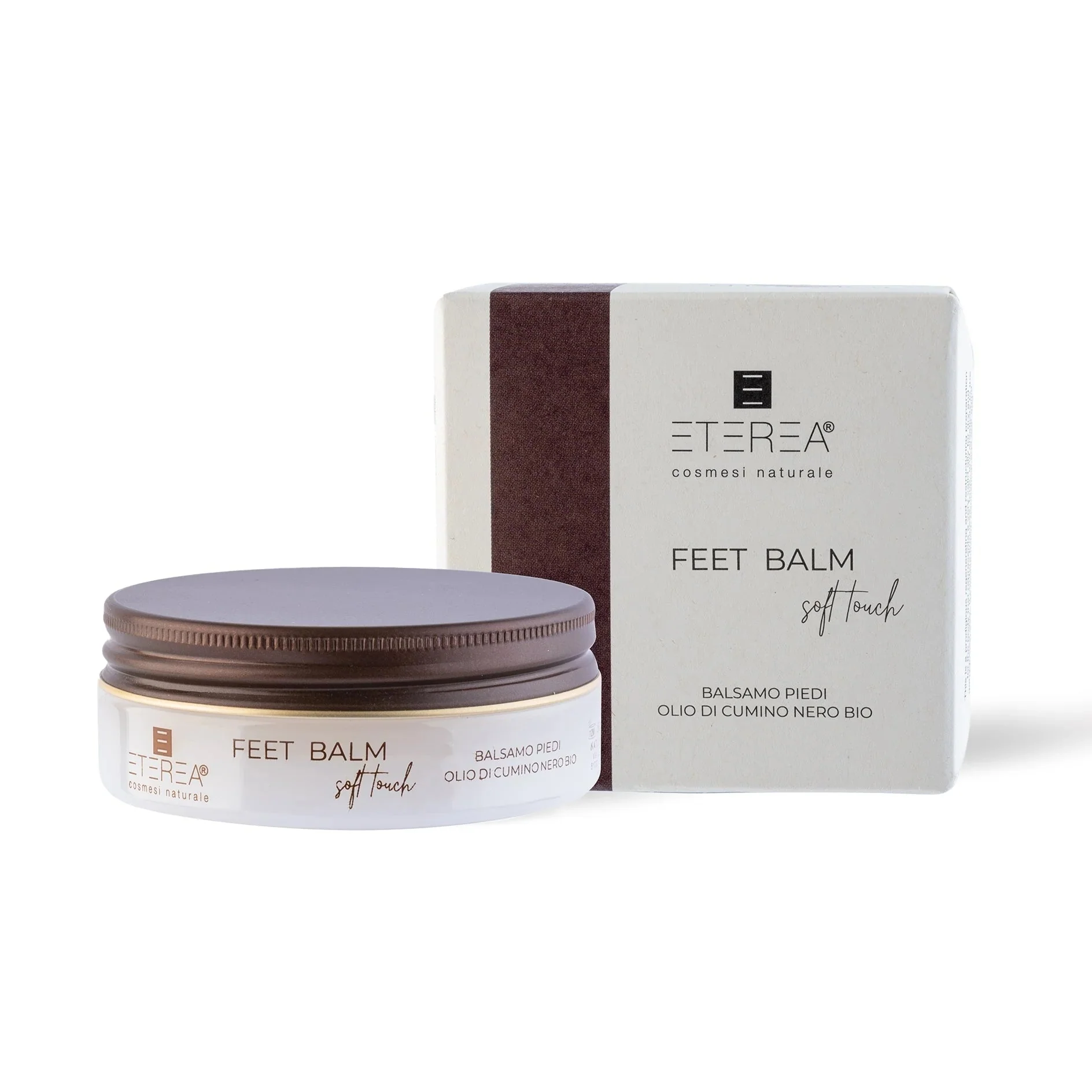 Balzam za stopala Soft Touch - nega stopal