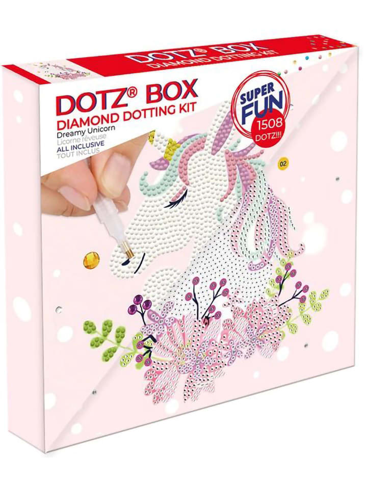DIAMOND DOTZ Basetlset 