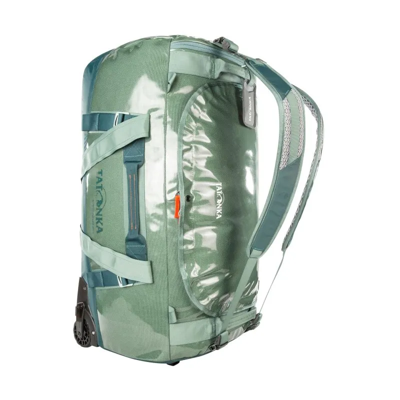 Tatonka Reisetasche Barrel Roller 80 - sage green