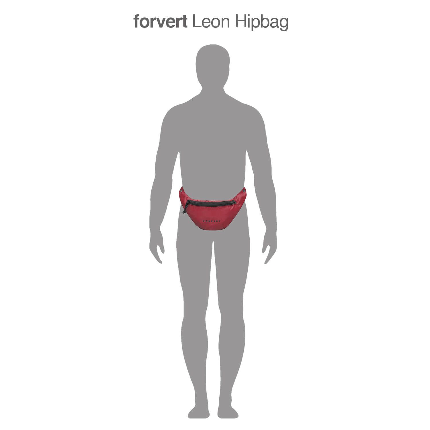 Leon Hipbag