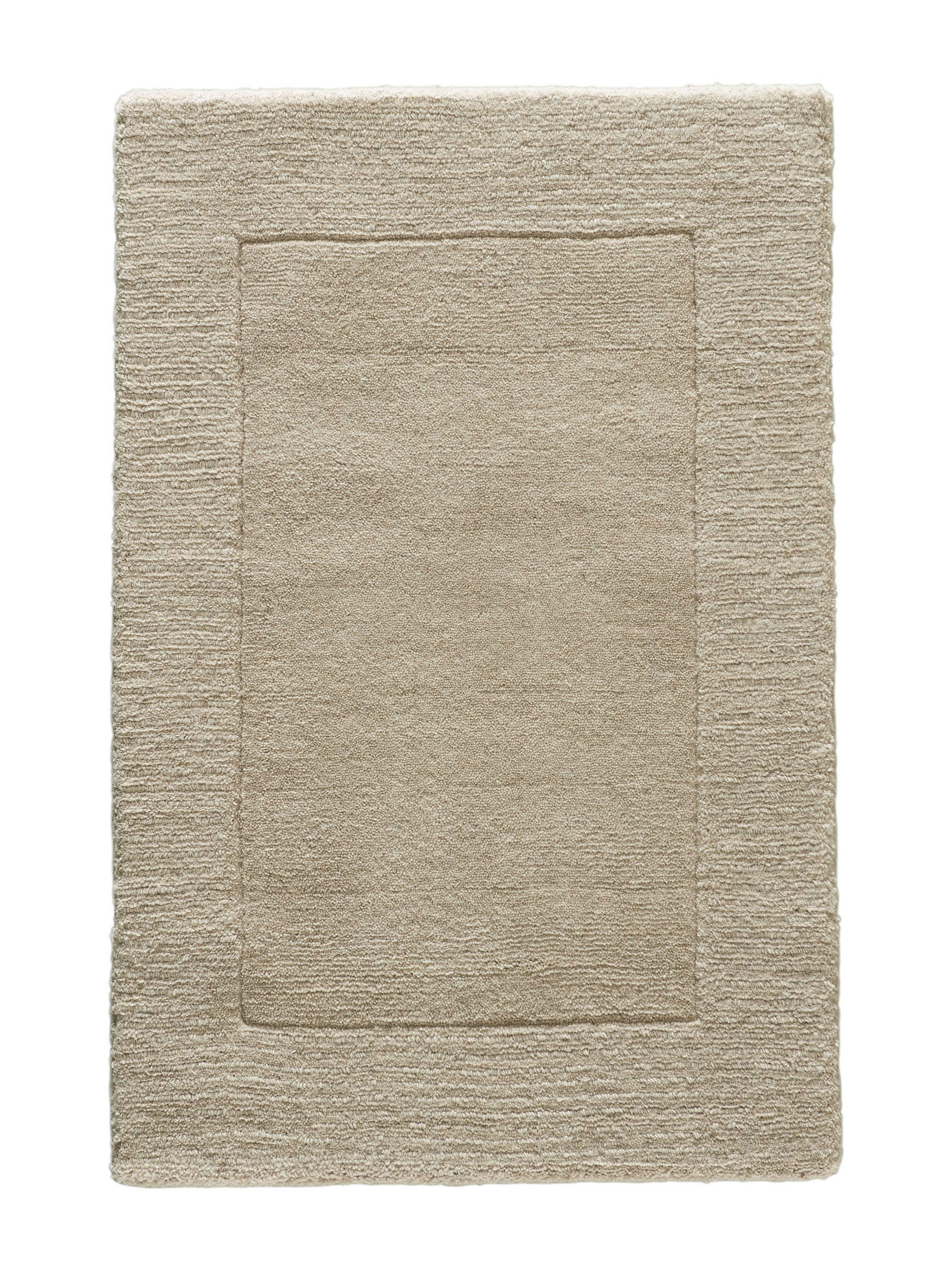 Comino Woll-Teppich, Sand