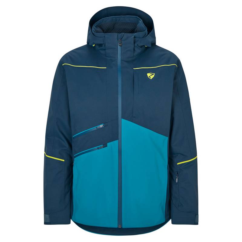 Ziener TOACA Skijacke Herren