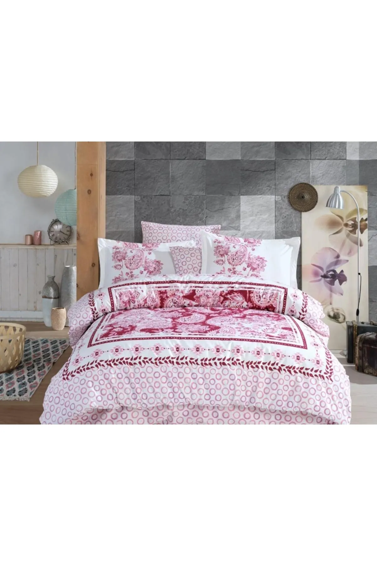 Hobby  Escoda Doppelbett-Bettbezug-Set