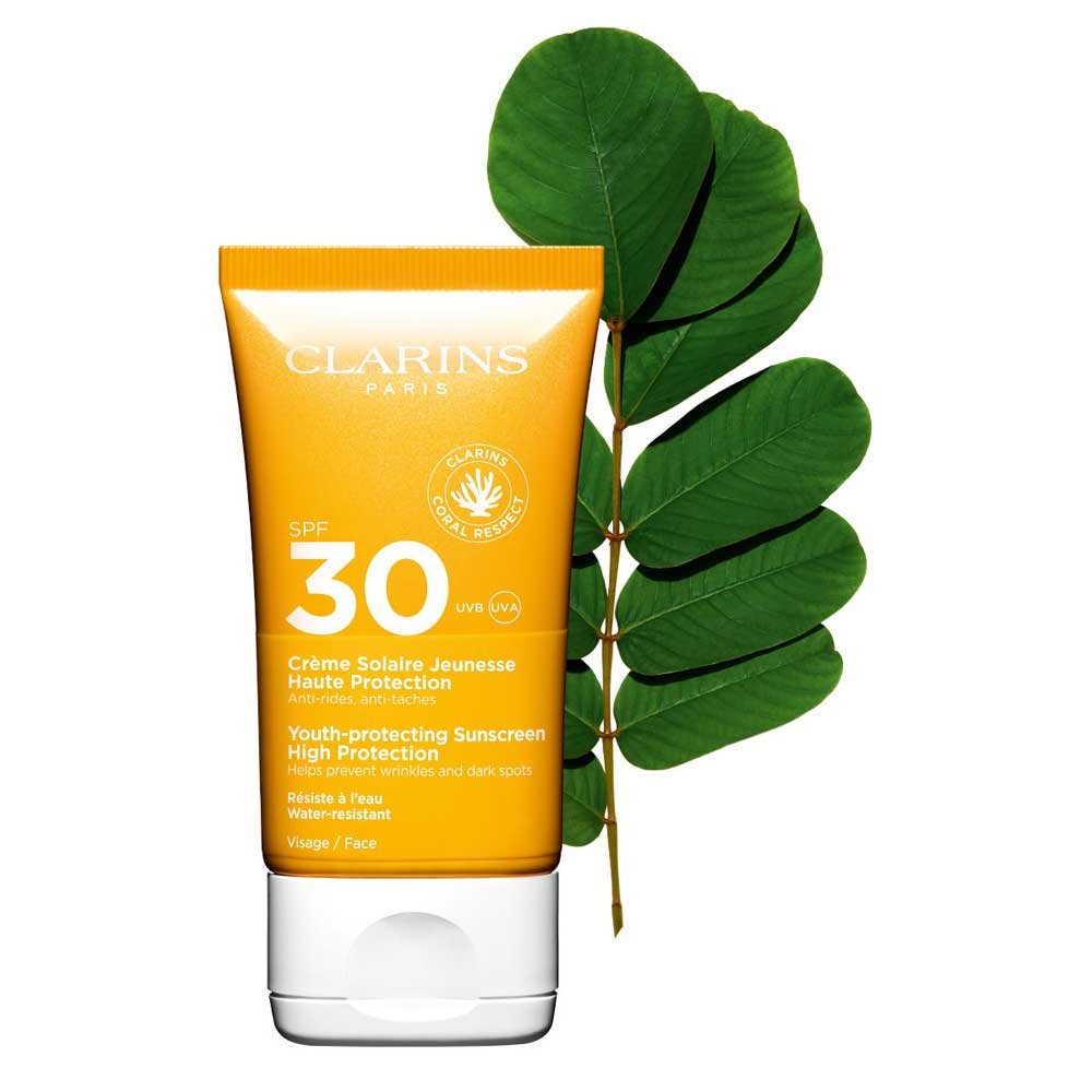 CLARINS Sun Crème Solaire SPF 30