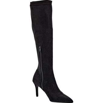 La Strada Stiefel in schwarz