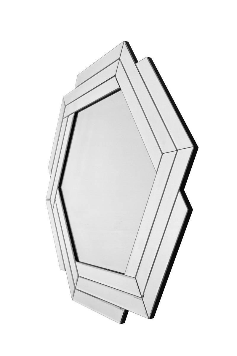 Kayoom Wandspiegel Artemis 1610 Silber
