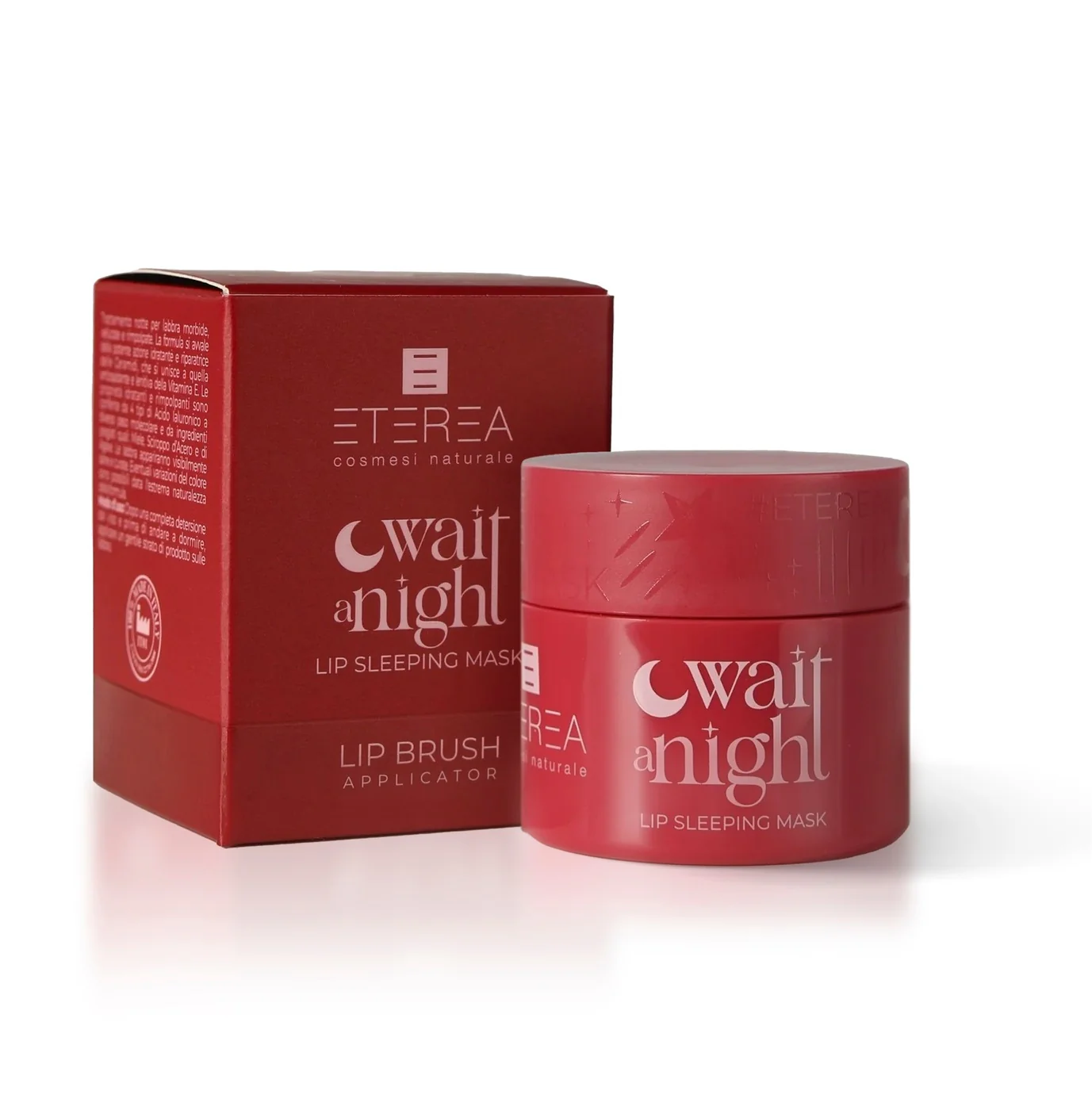 Soft Lips Wait a Night Maska za spavanje usana - Balzam za usne