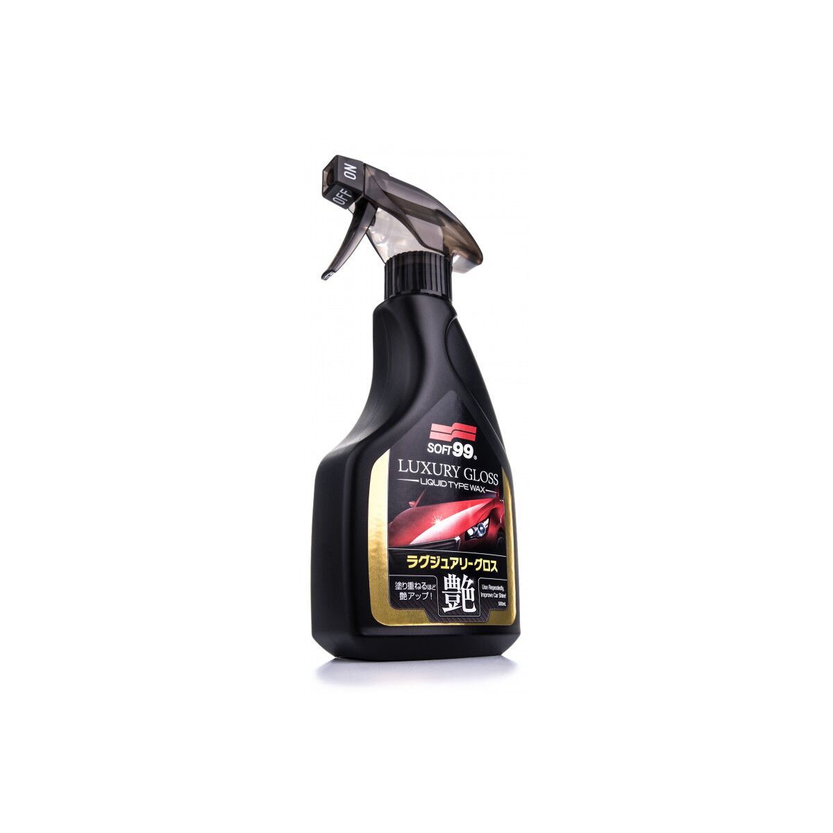 Soft99 Luxury Gloss Quick Detailer 500ml