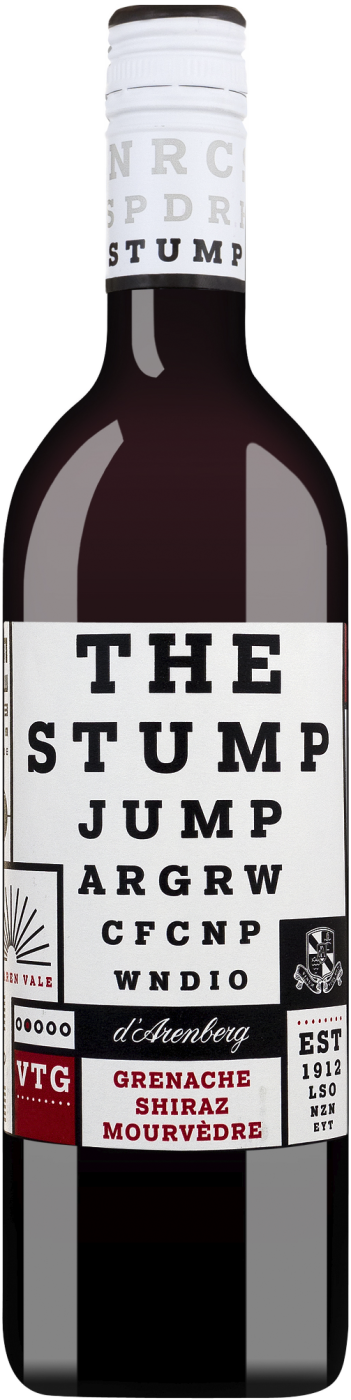 d'Arenberg The Stump Jump GSM 2018