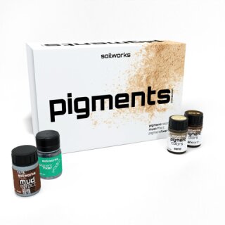 Scale 75 - Soilsworks: Pigments Collection