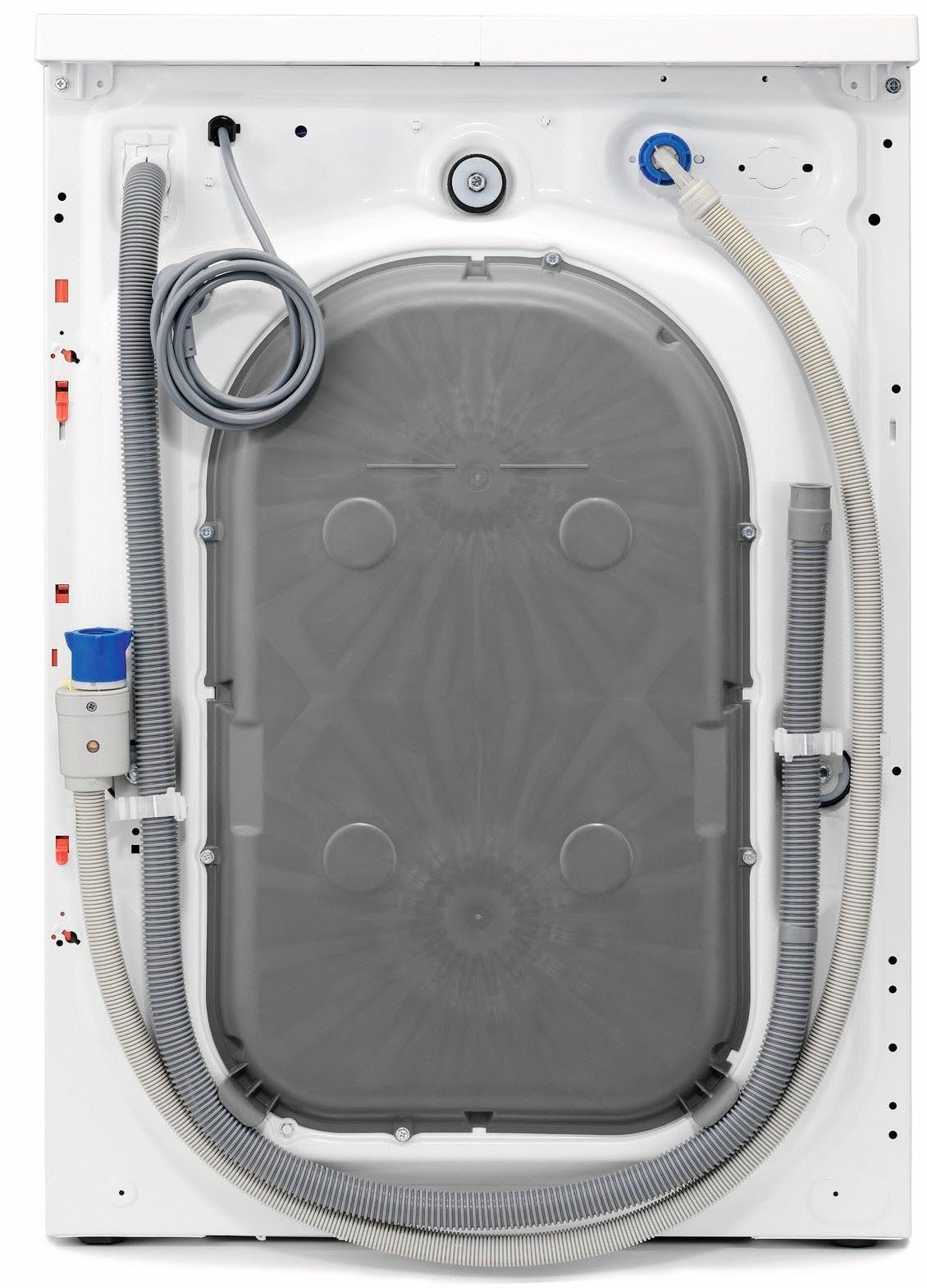 AEG Waschmaschine LR7E75400, 10 kg, 1400 U/min, ProSteam - Dampf-Programm für 96 % weniger Wasserverbrauch & Wifi