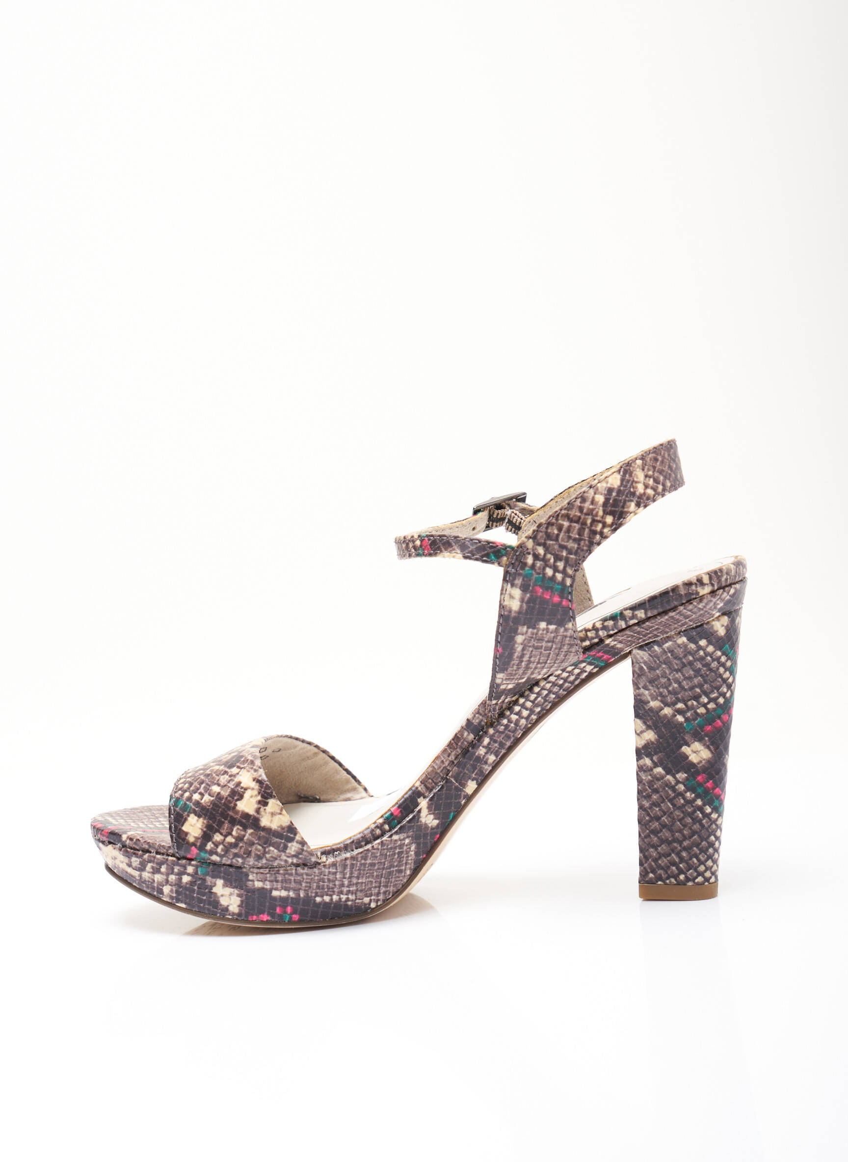Tamaris Sandales Nu Pieds Femme couleur marron