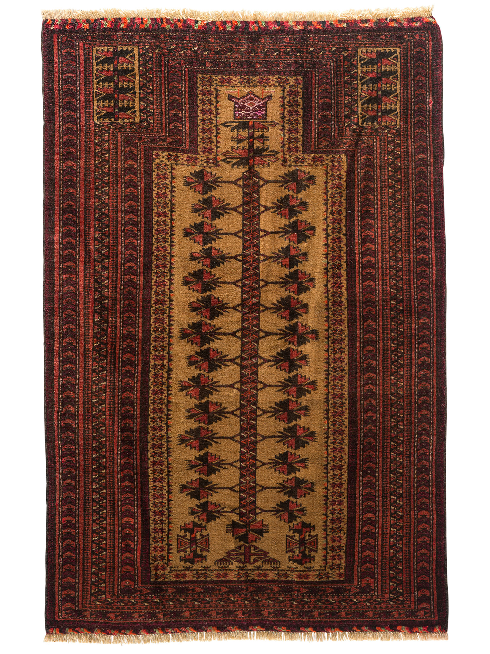 Belutsch ca. 95 x 148 cm, Unikat / Einzelstück