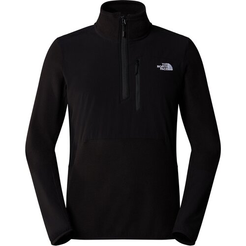 HERREN PULLOVER M GLACIER PRO 1/4 ZP