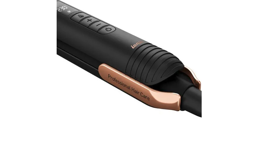 GRUNDIG Haarglätter Straight & Curls HS 7030