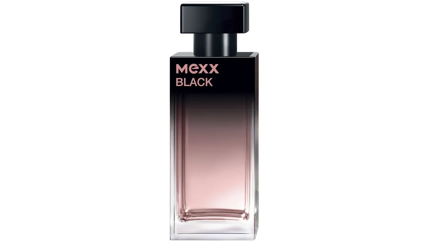MEXX Black Woman Eau de Toilette 30 ml