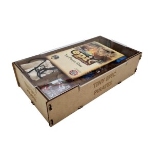 e-Raptor Storage-Box - Tiny Epic Pirates