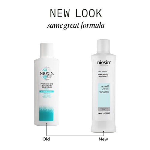 Nioxin Scalp Recovery hidratáló balzsam 200 ml
