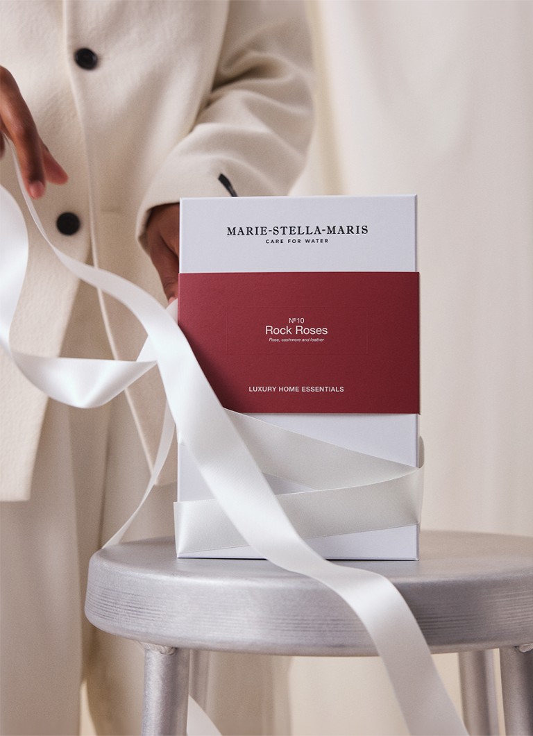 Marie-Stella-Maris  Rock Roses Luxury Home Essentials Set - geuren- en verzorgingsset