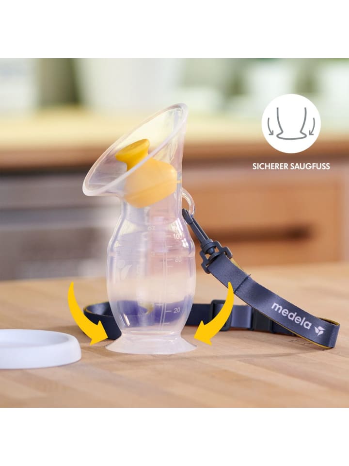 Medela Silikon Muttermilch-Auffangbehälter günstig kaufen onesize