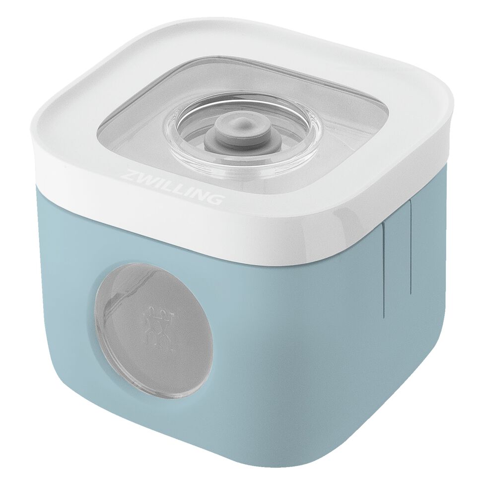 CUBE Cover S, Blau