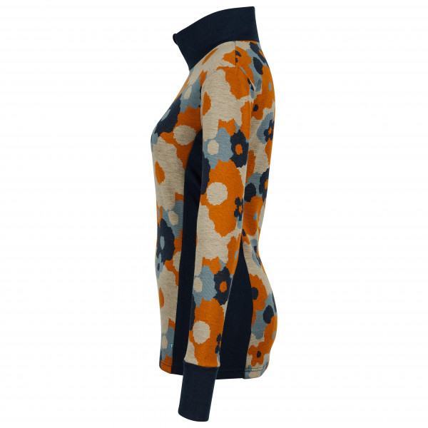 Stoic - Women's Merino240 VemdalenSt. L/S Half Zip - Merinounterwäsche