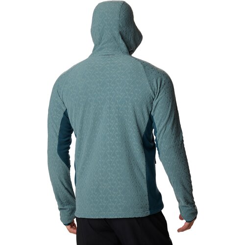 HERREN ROLLI TITAN PASS 3.0 HOODED FLEECE