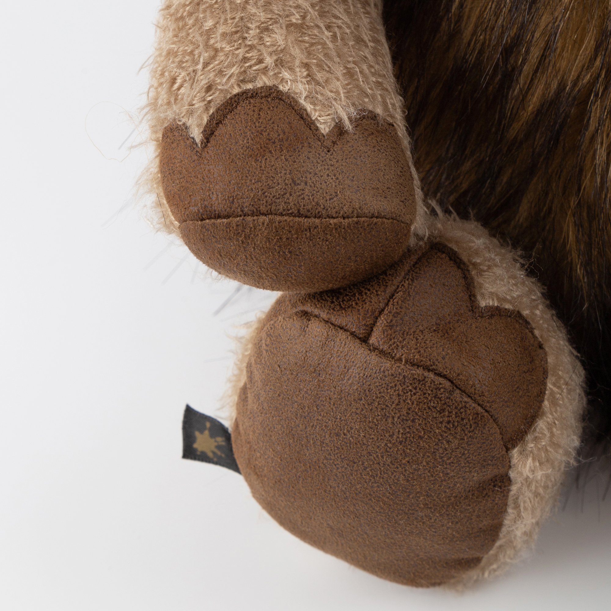 Kuscheltier Mammut Hatmut, Beasts Town