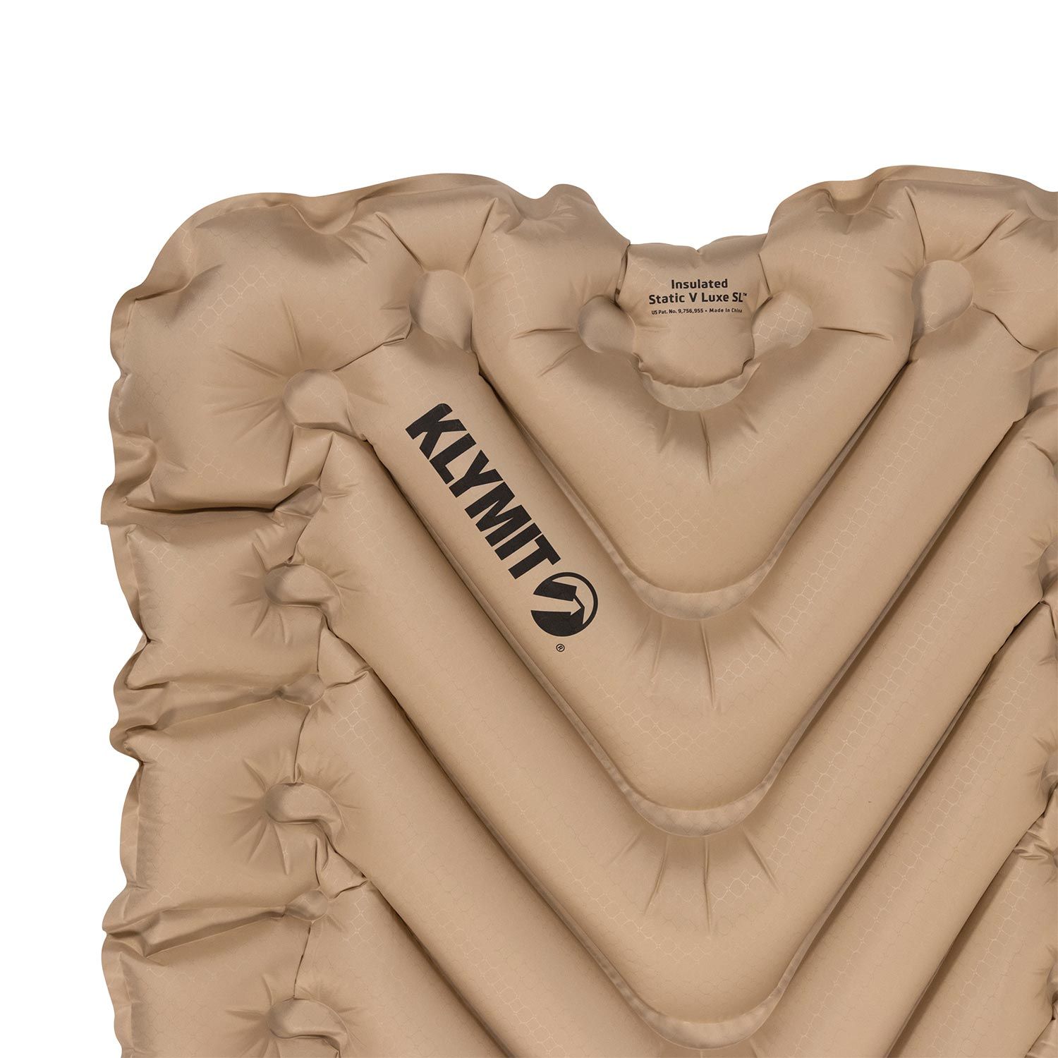 Insulated Static V Luxe SL Isomatte