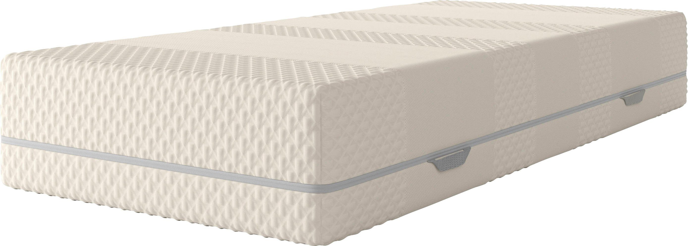 Komfortschaummatratze Torell, OTTO products, 30 cm hoch, verschiedene Größen erhältlich, Matratze mit hochwertigem Bezug