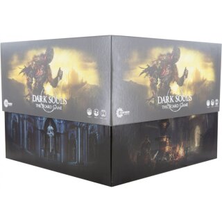 Feldherr Schaumstoff-Set für Dark Souls das Brettspiel