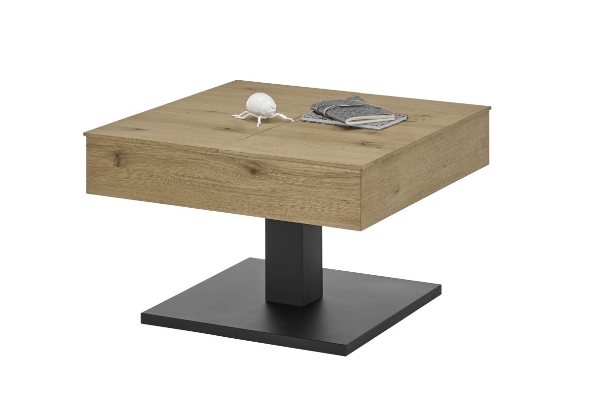 MCA Couchtisch Ashton Eiche