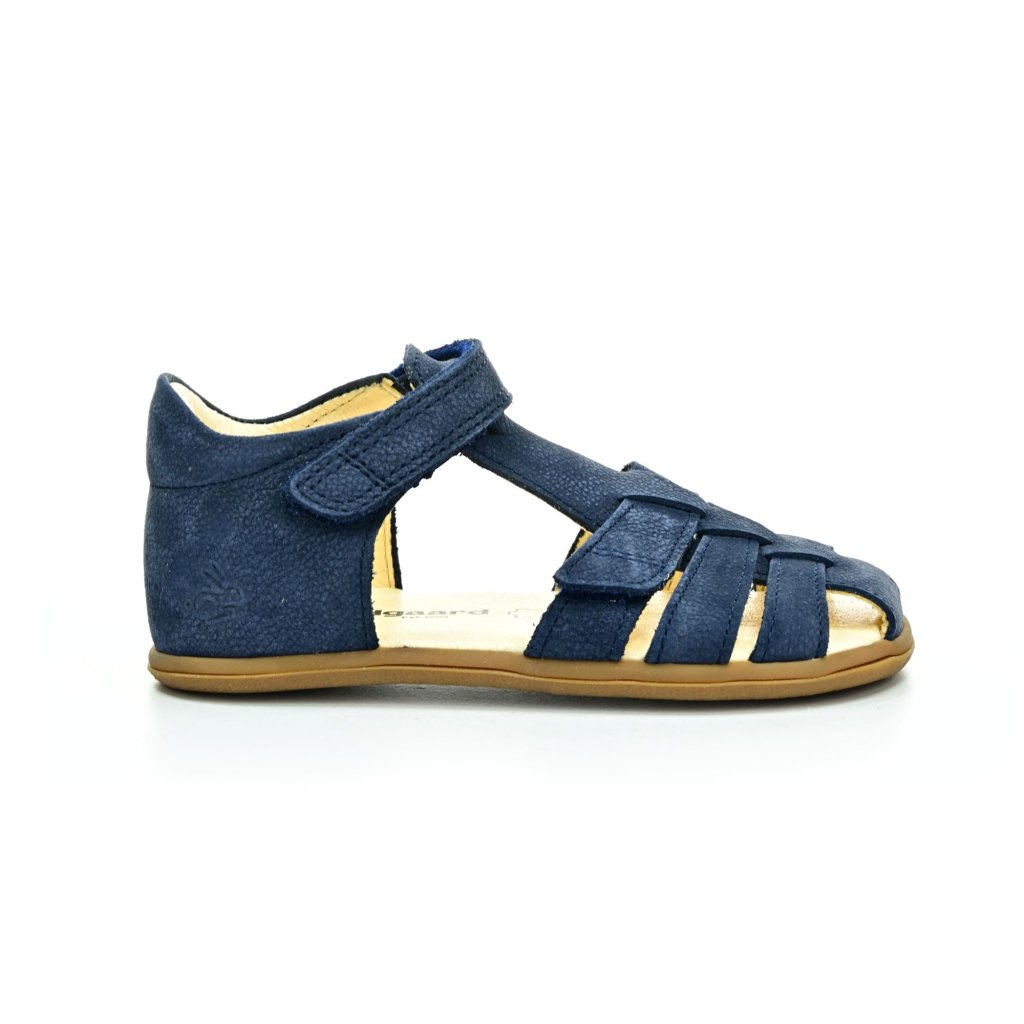 Bundgaard Rox III Navy Sandalen