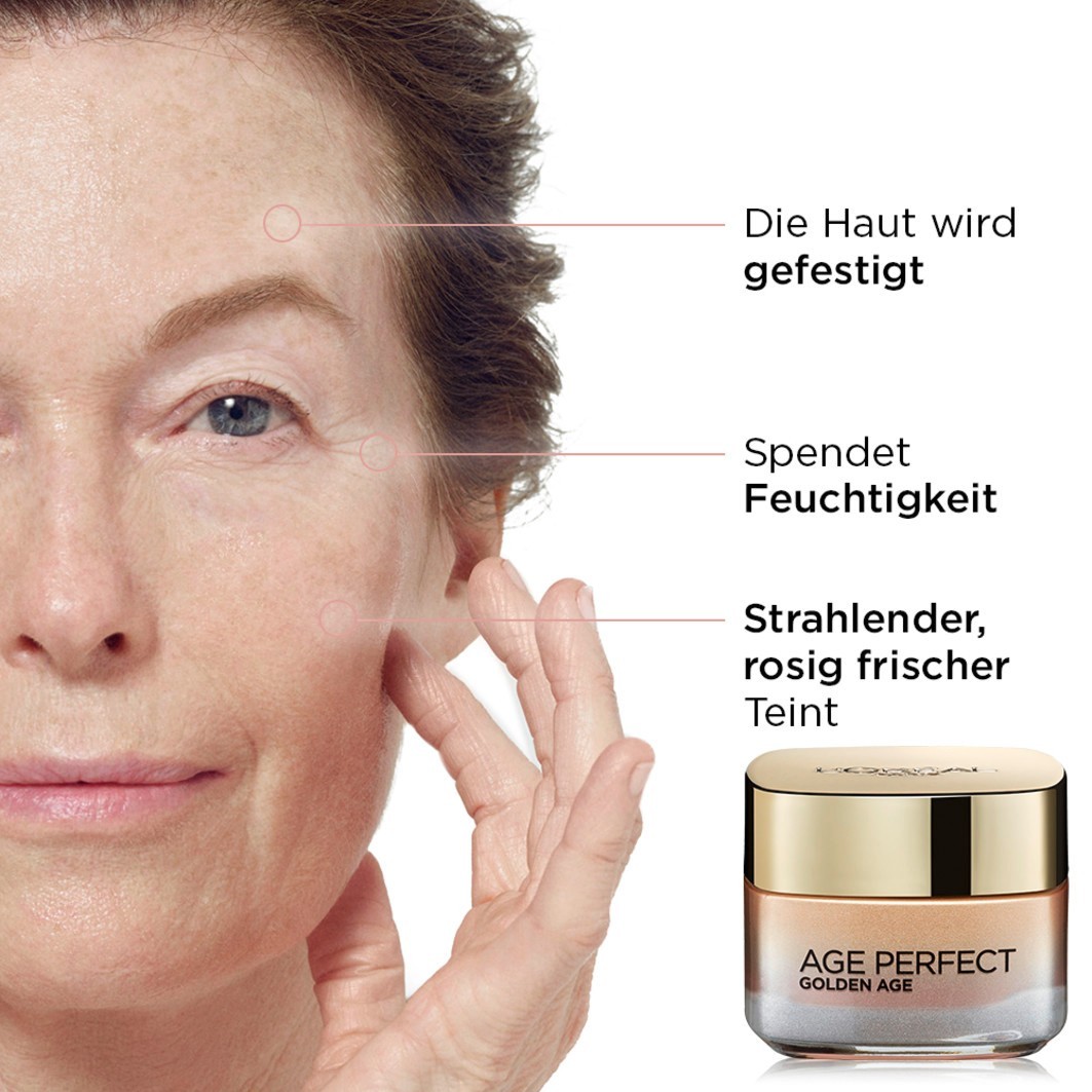 Golden Age Tag Und Nacht Gesichtspflege-Set