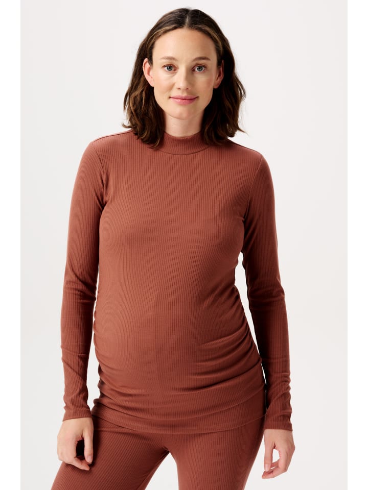 Noppies Langarmshirt Sira in Sienna günstig kaufen